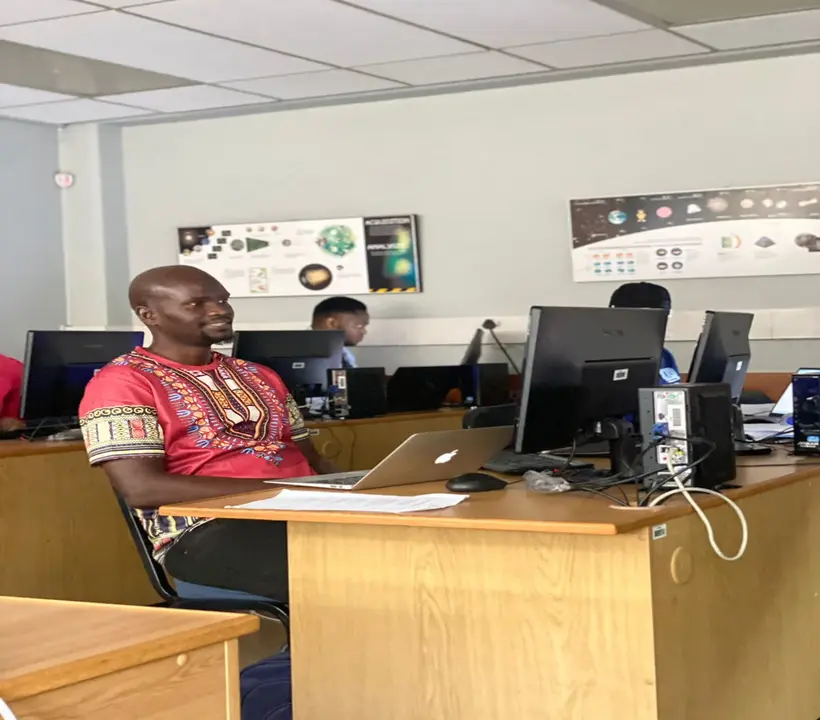 Research Training Program